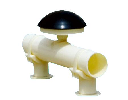 琼海球冠型曝气器 盘式曝气器