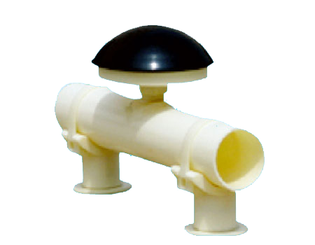 球冠型曝气器 盘式曝气器