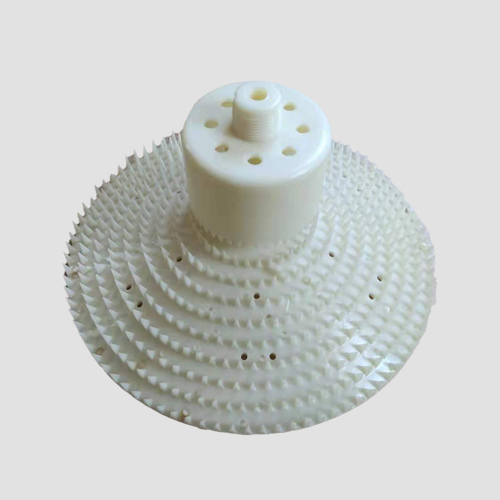 旋混曝气器